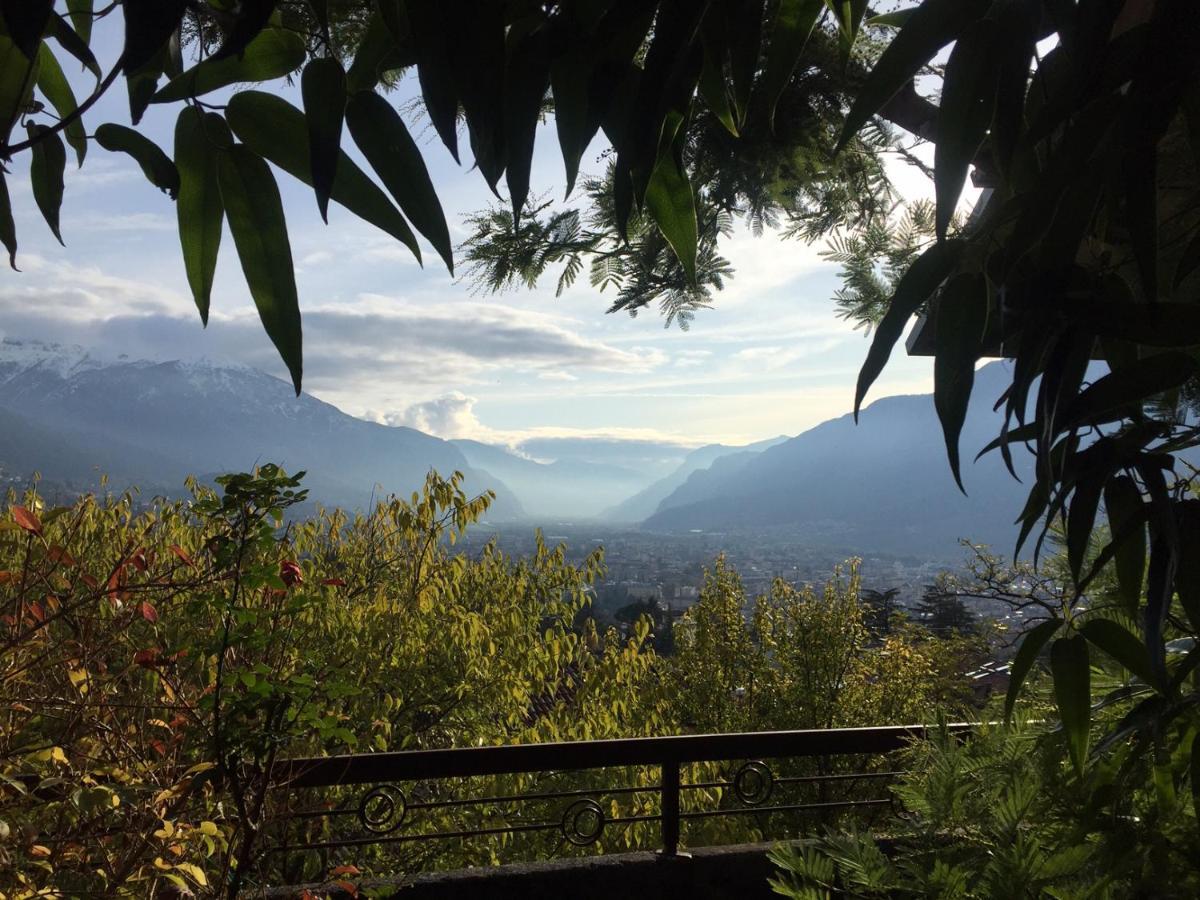 Trento Small View Exteriör bild